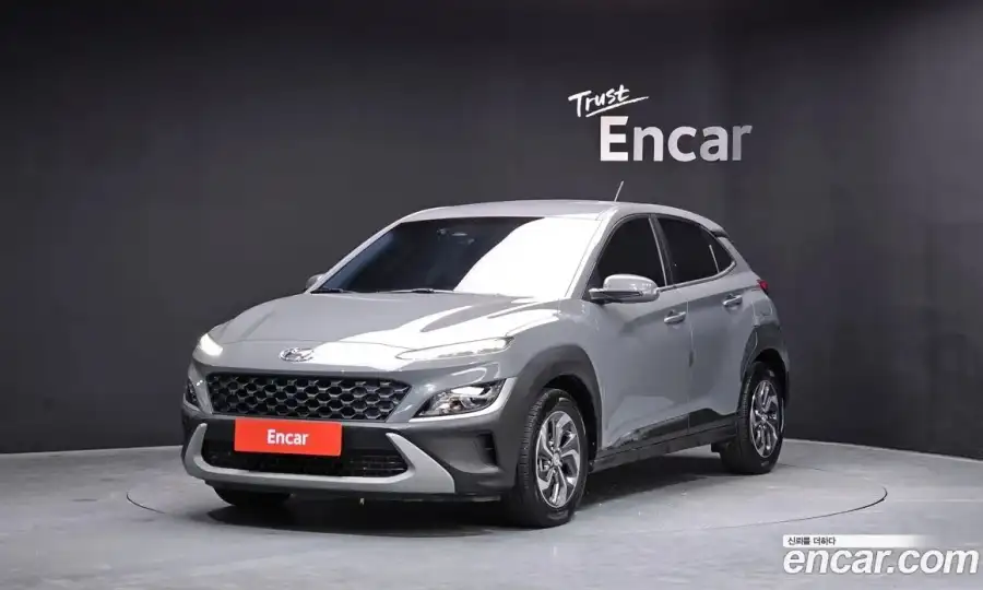 Hyundai Kona Smart