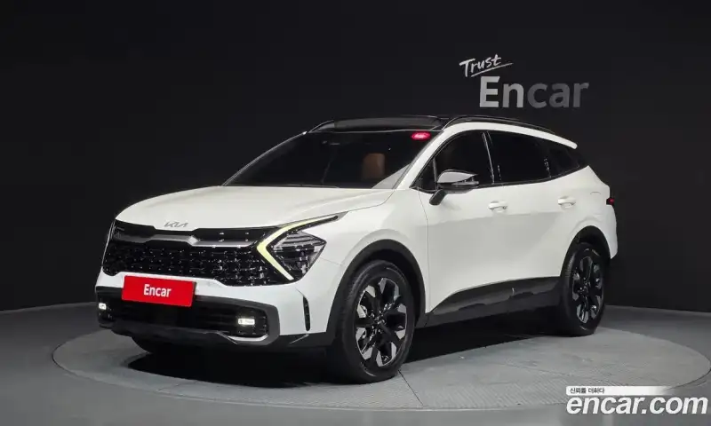 Kia Sportage LPG 2.0 2WD
