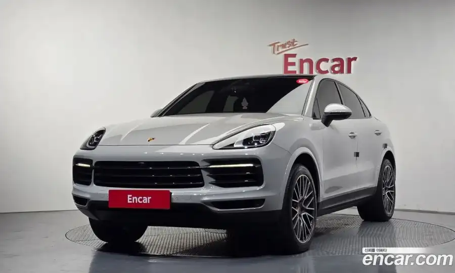 Porsche Cayenne 3.0 Coupe
