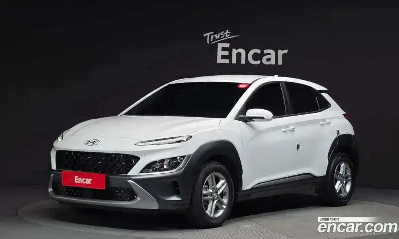 Hyundai Kona Gasoline 2.0 2WD