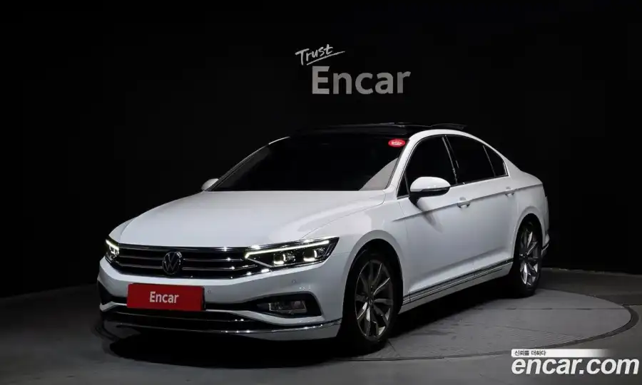 Volkswagen Passat 2.0 TDI Prestige