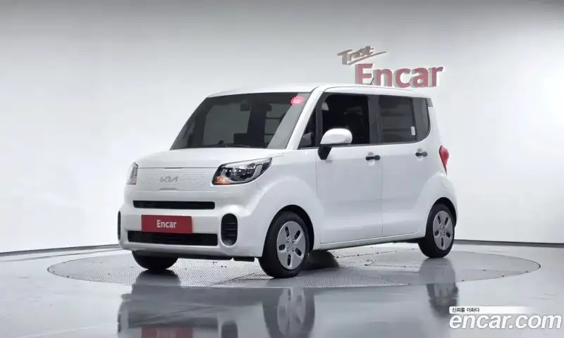Kia Ray Van