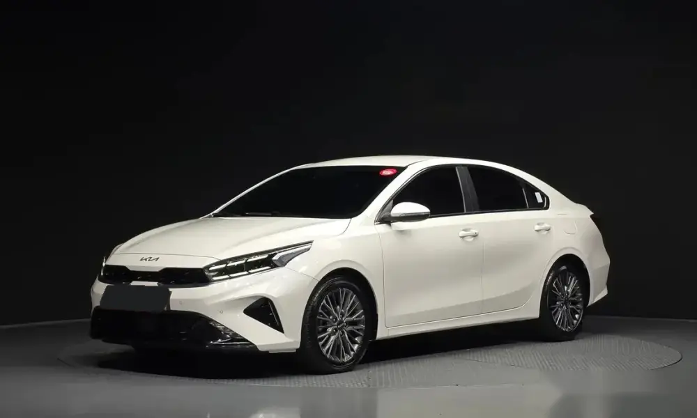 Kia K3 1.6 signature