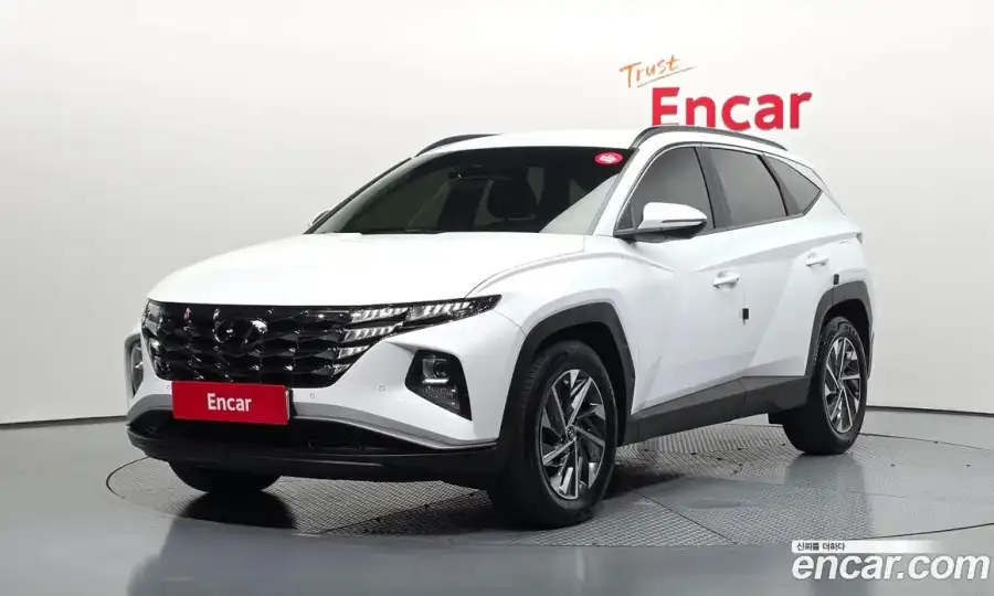 Hyundai Tucson Diesel 2.0 2WD
