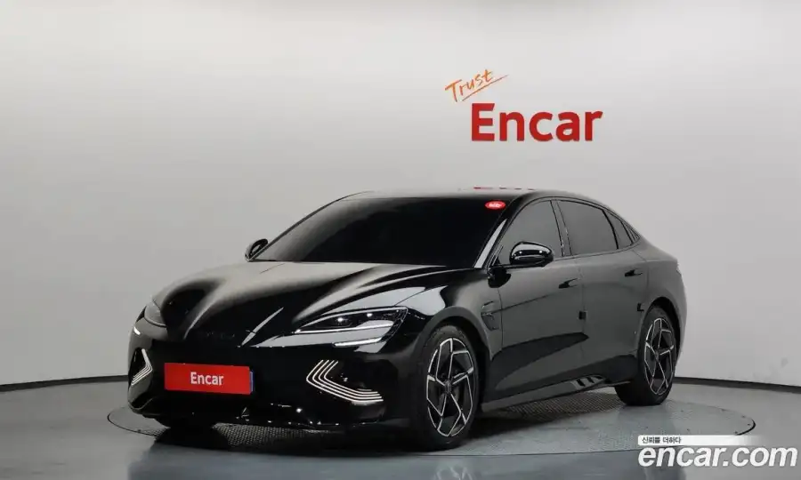 BYD Seal Plus RWD