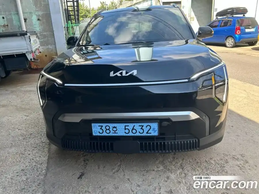 Kia EV3 Long Range 2WD