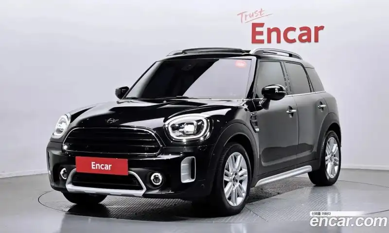 Mini Countryman Classic Plus Launch Pack