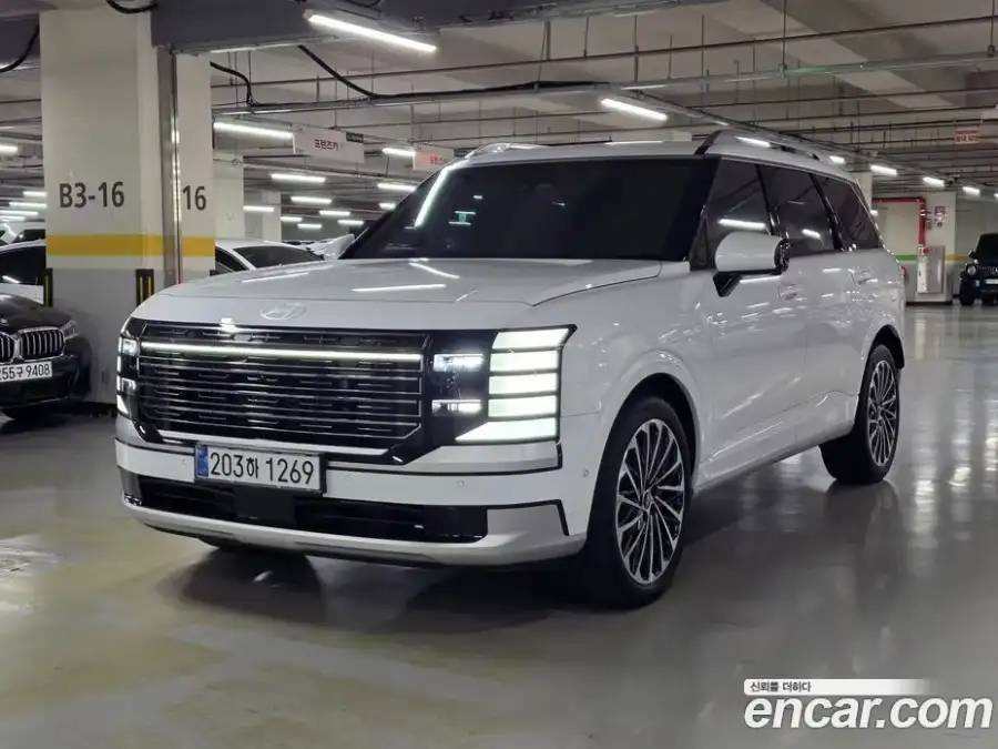 Hyundai Palisade HEV 2.5T 4WD 9-Seater