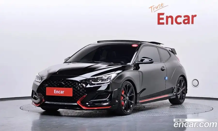 Hyundai Veloster 2.0 N