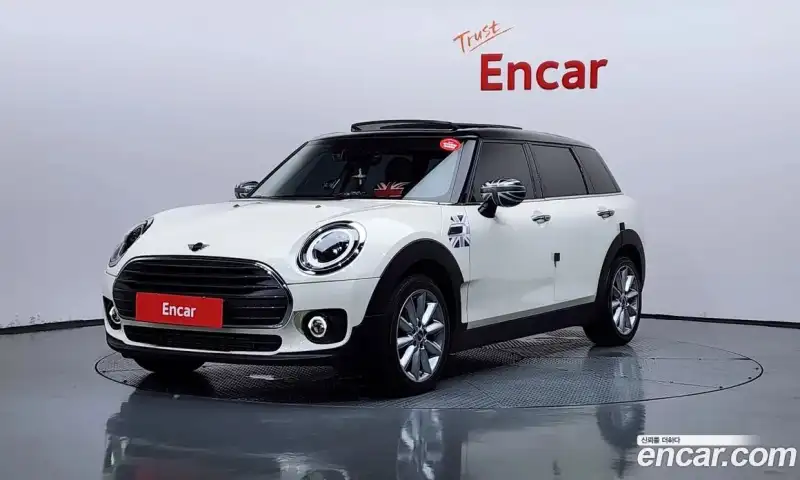 Mini Clubman Classic