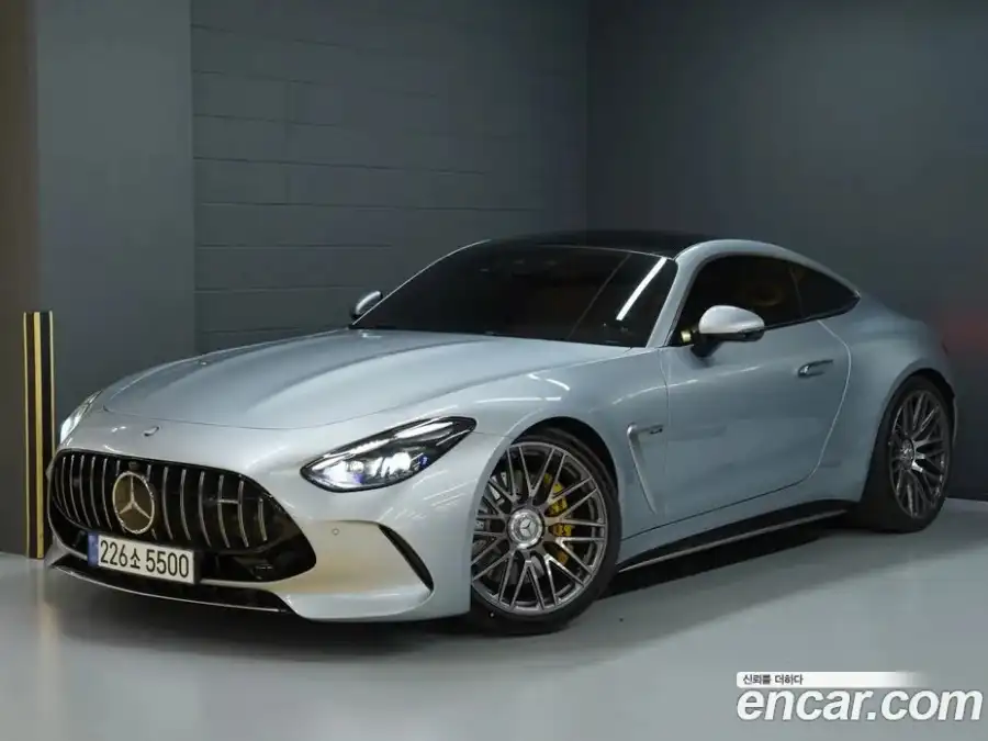 Mercedes-Benz Amg gt AMG GT55 4MATIC+