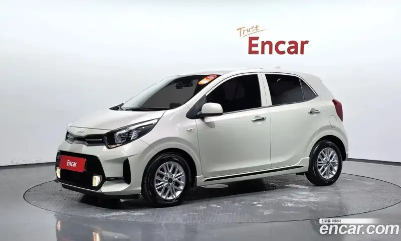 Kia Morning Prestige