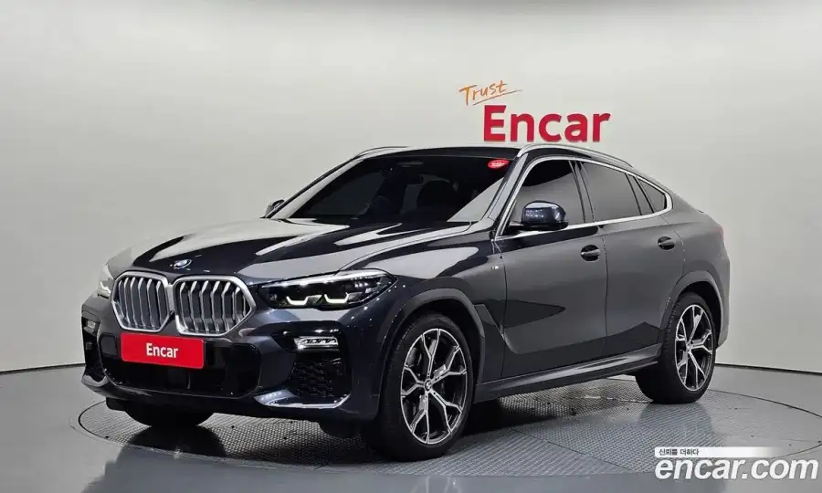 BMW X6 xDrive30d M Sport