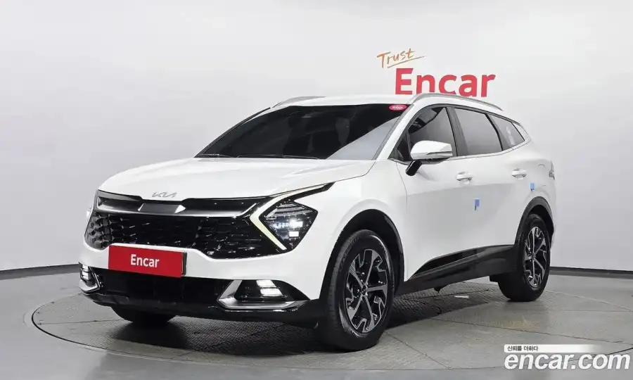 Kia Sportage Prestige 2WD