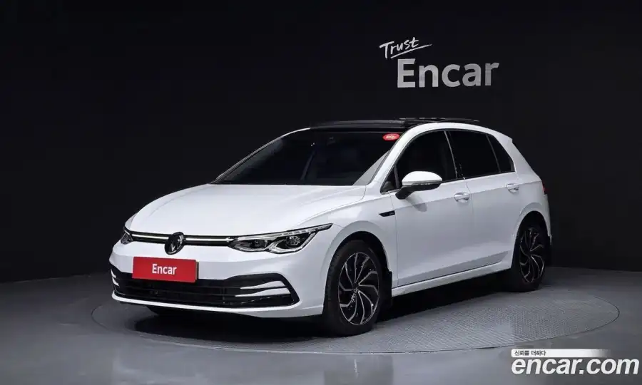 Volkswagen Golf 2.0 TDI Prestige