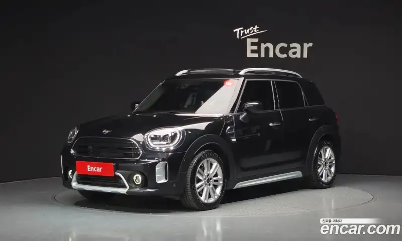 Mini Countryman Classic Plus Launch Pack