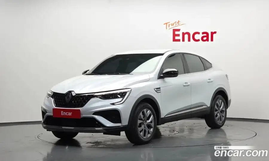 Renault Korea Arkana