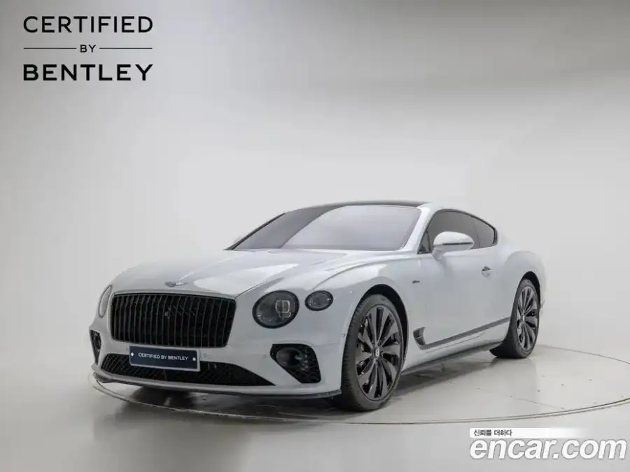 Bentley Continental 4.0 GT Azure