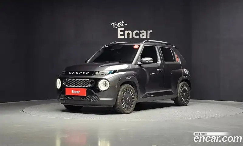 Hyundai Casper Turbo Inspiration