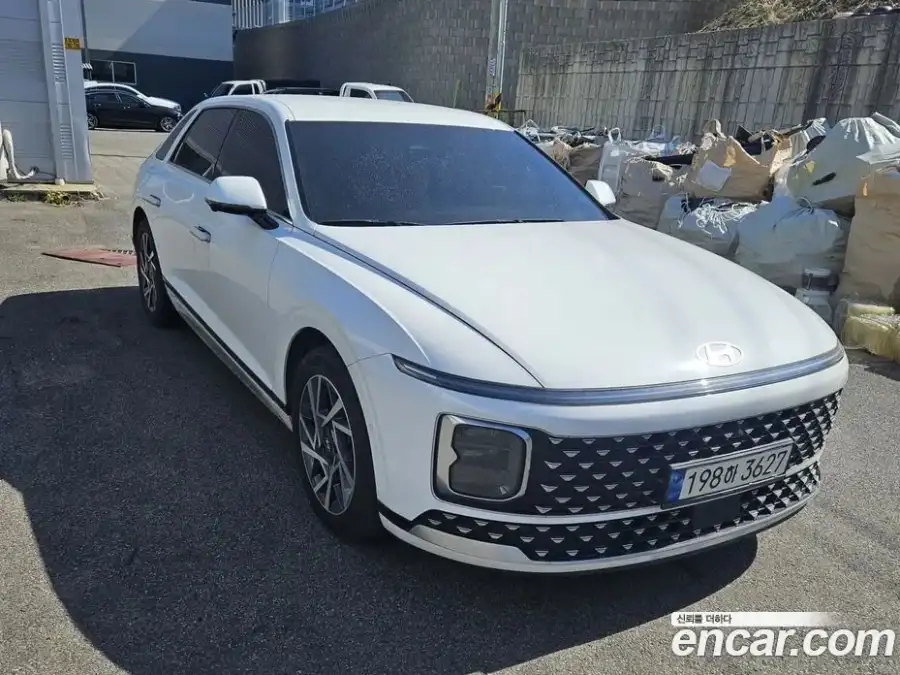 Hyundai Grandeur Exclusive