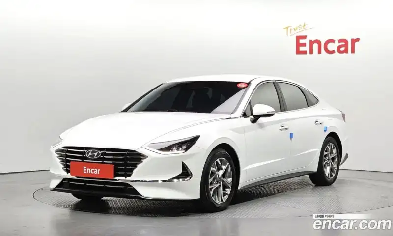 Hyundai Sonata 2.0 LPG