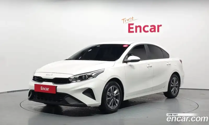 Kia K3 1.6