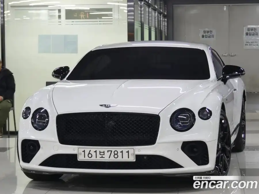 Bentley Continental 4.0 GTS
