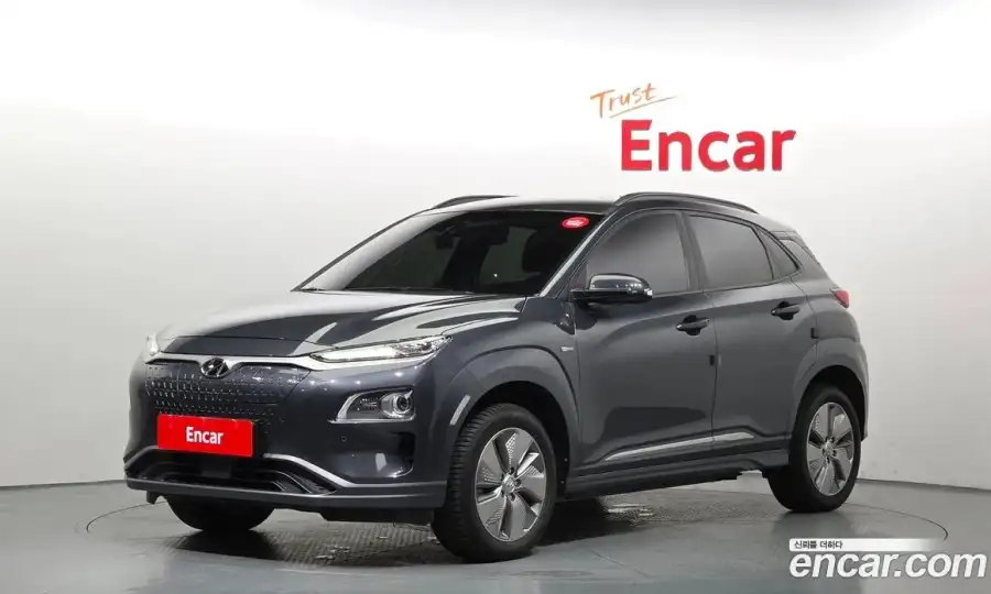 Hyundai Kona Premium