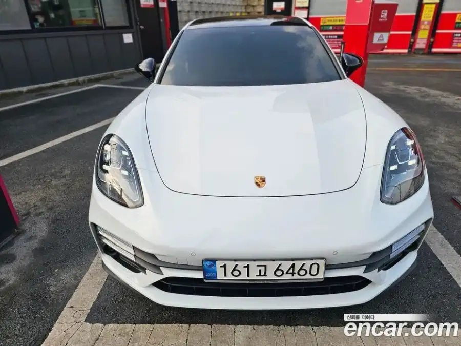 Porsche Panamera 2.9 AWD