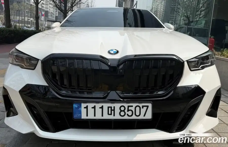 BMW 5-Series 520i M Sport