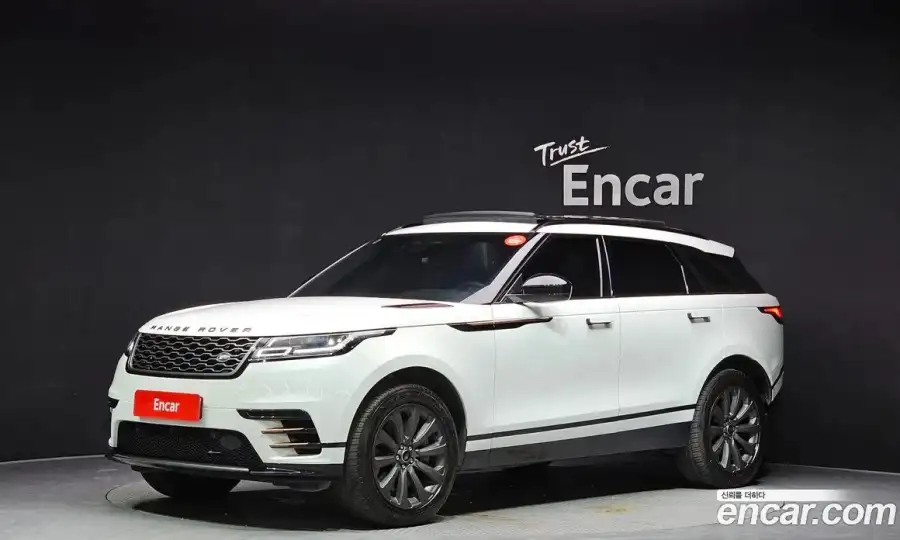 Land Rover Range Rover Velar 3.0 P400 R-Dynamic SE