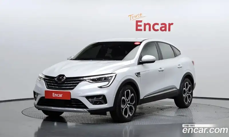 Renault Korea XM3 1.3 TCe RE Signature