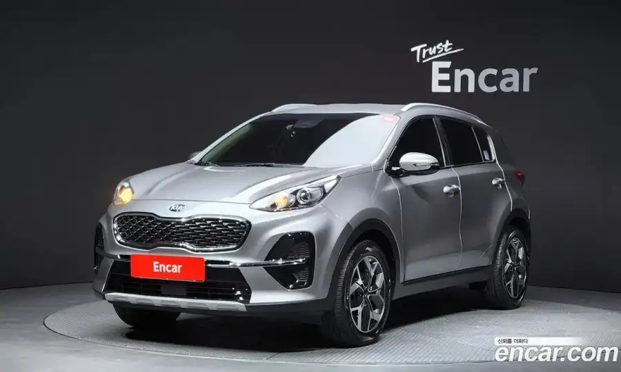Kia Sportage Diesel 1.6 2WD