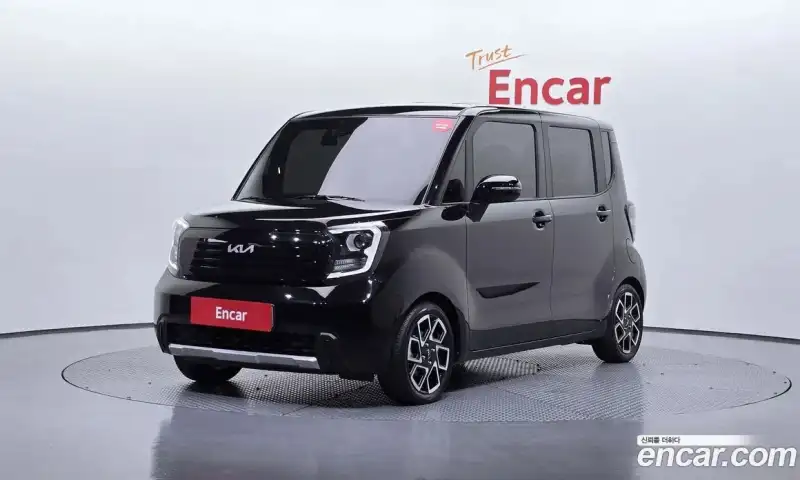 Kia Ray Signature