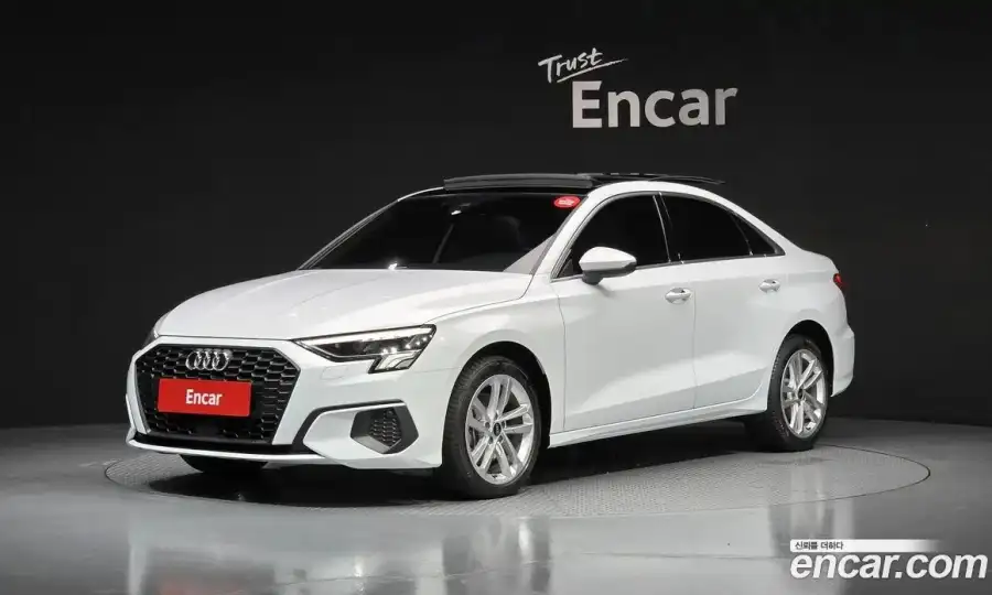 Audi A3 40 TFSI