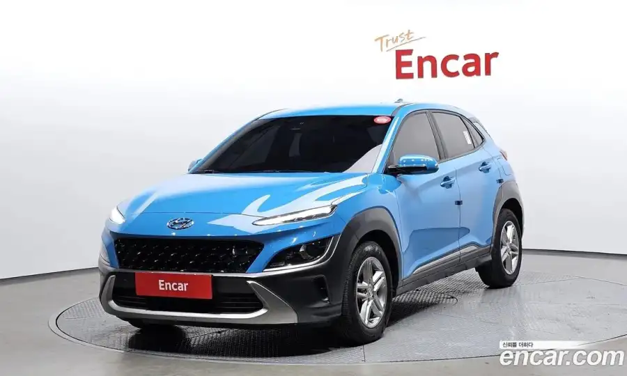 Hyundai Kona Gasoline 1.6 Turbo 2WD