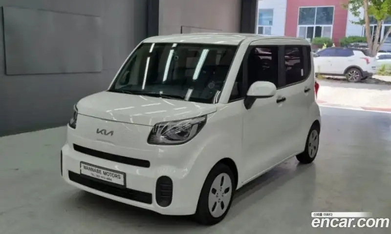 Kia Ray Van