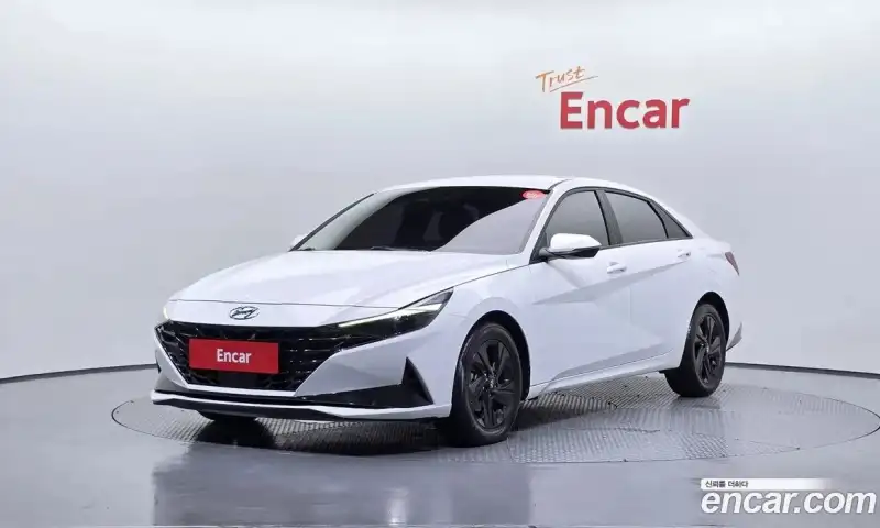 Hyundai Avante 1.6