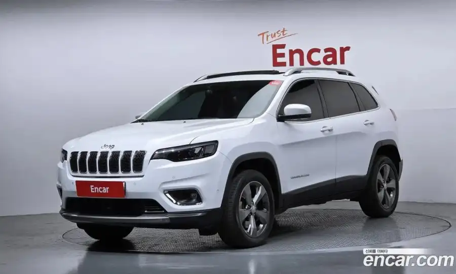 Jeep Cherokee 2.4 Limited AWD