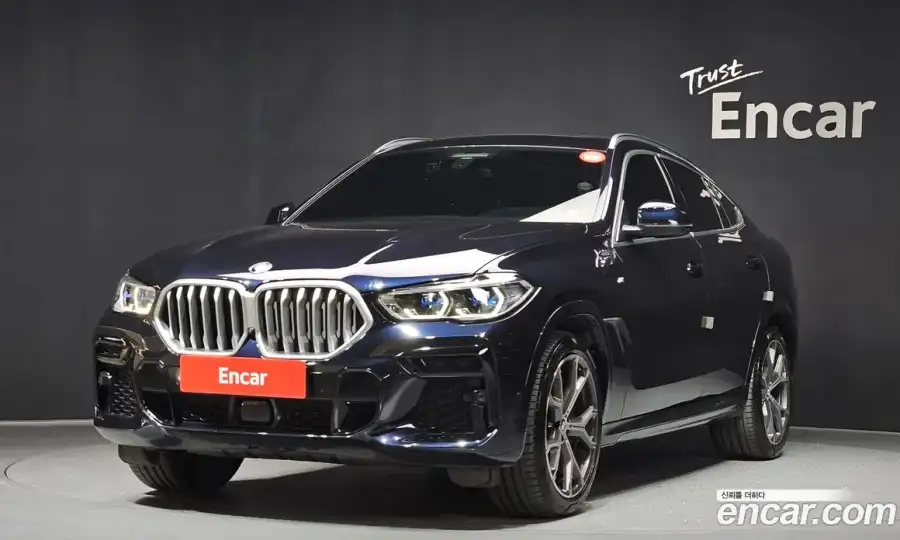 BMW X6 xDrive30d M Sport