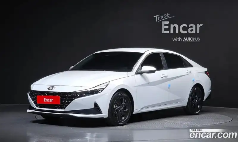 Hyundai Avante 1.6