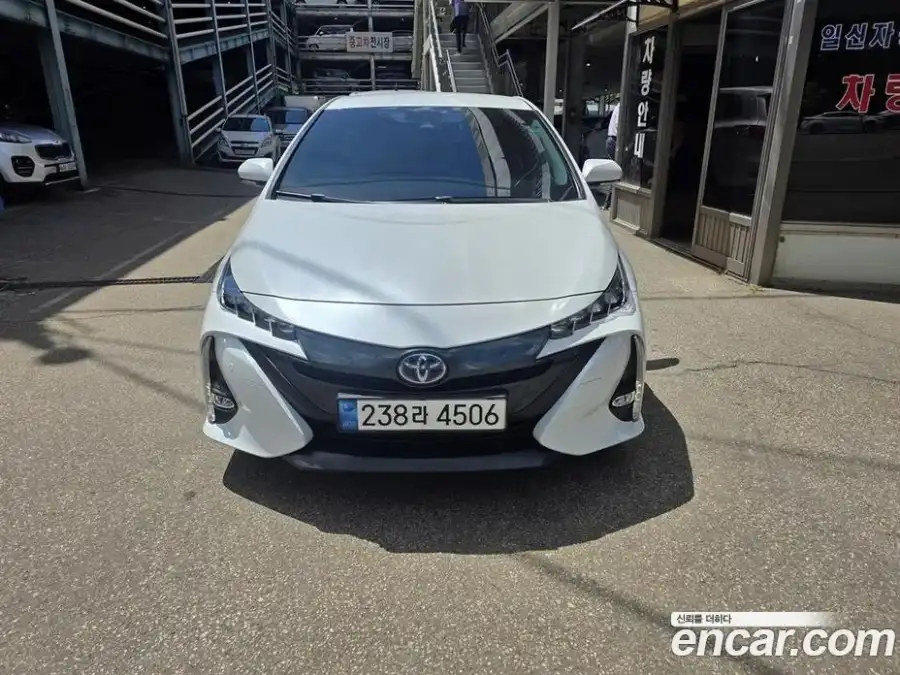 Toyota Prius 1.8