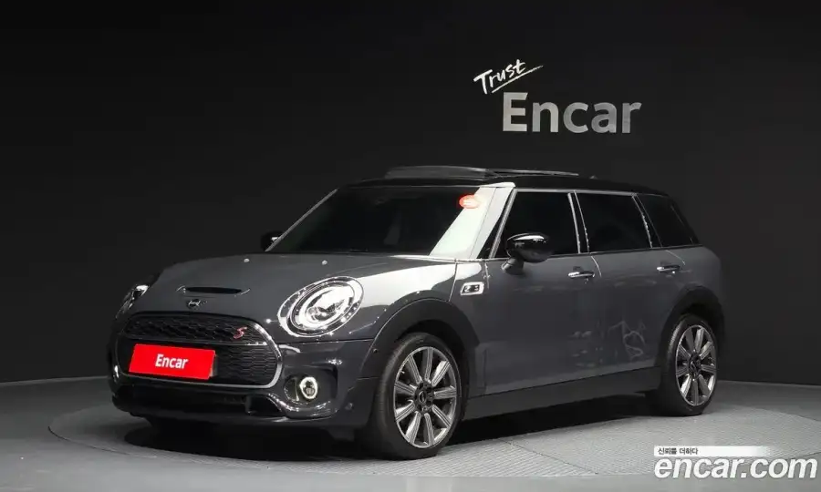 Mini Clubman Standard