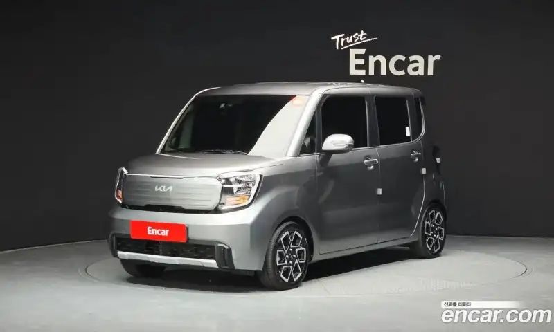Kia Ray Signature