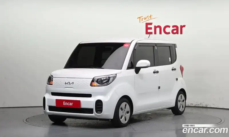 Kia Ray Van