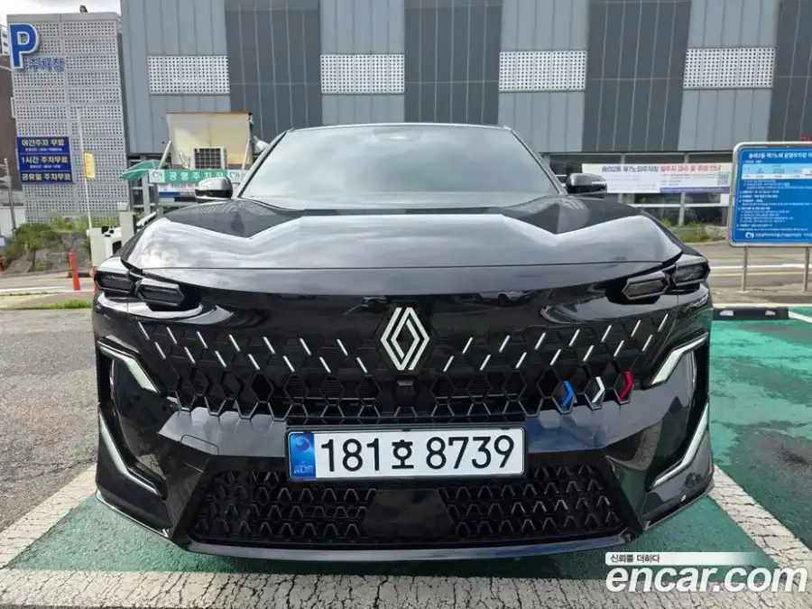 Renault Korea Filante 1.5 E-Tech Esprit