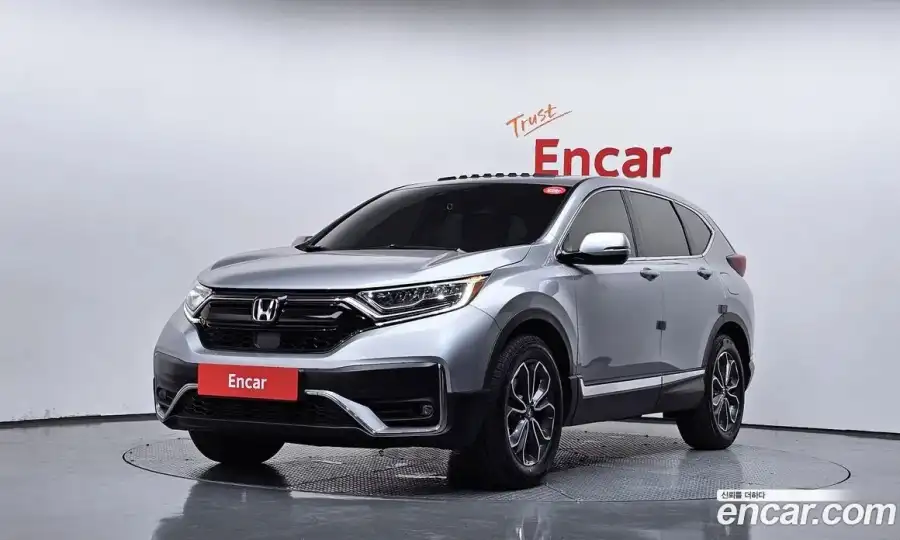 Honda Cr-v 1.5 EX-L 2WD