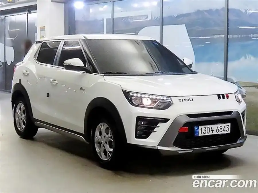 KG Mobility Tiboli 1.5 2WD