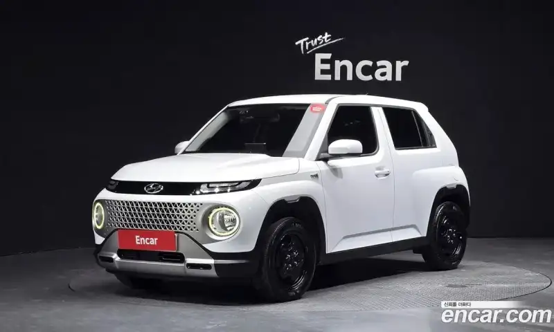 Hyundai Casper Modern