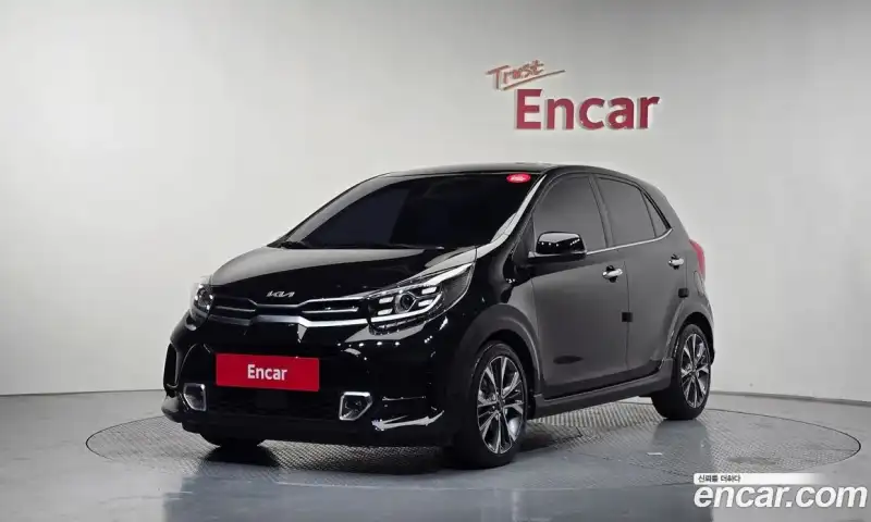 Kia Morning Prestige
